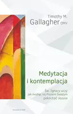 Medytacja i kontemplacja - Książki