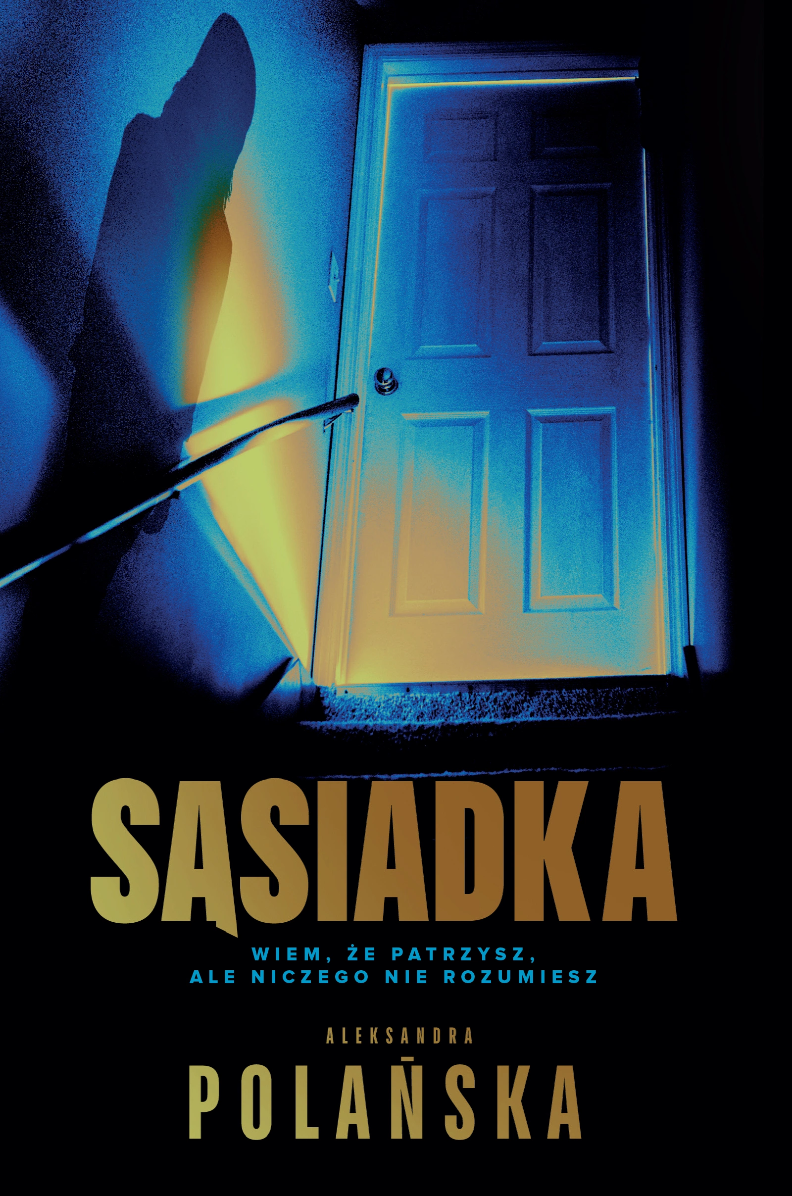 Sąsiadka - Książki