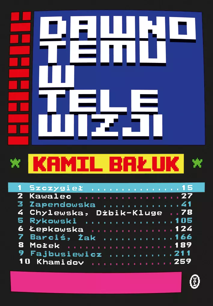 Dawno temu w telewizji - Książki