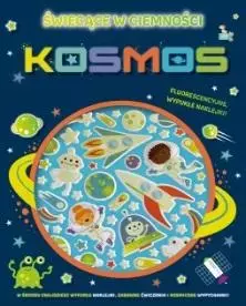 Kosmos - 100 wypukłych naklejek - Książki