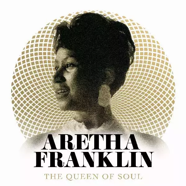 The queen of soul, 2 CD - Muzyka