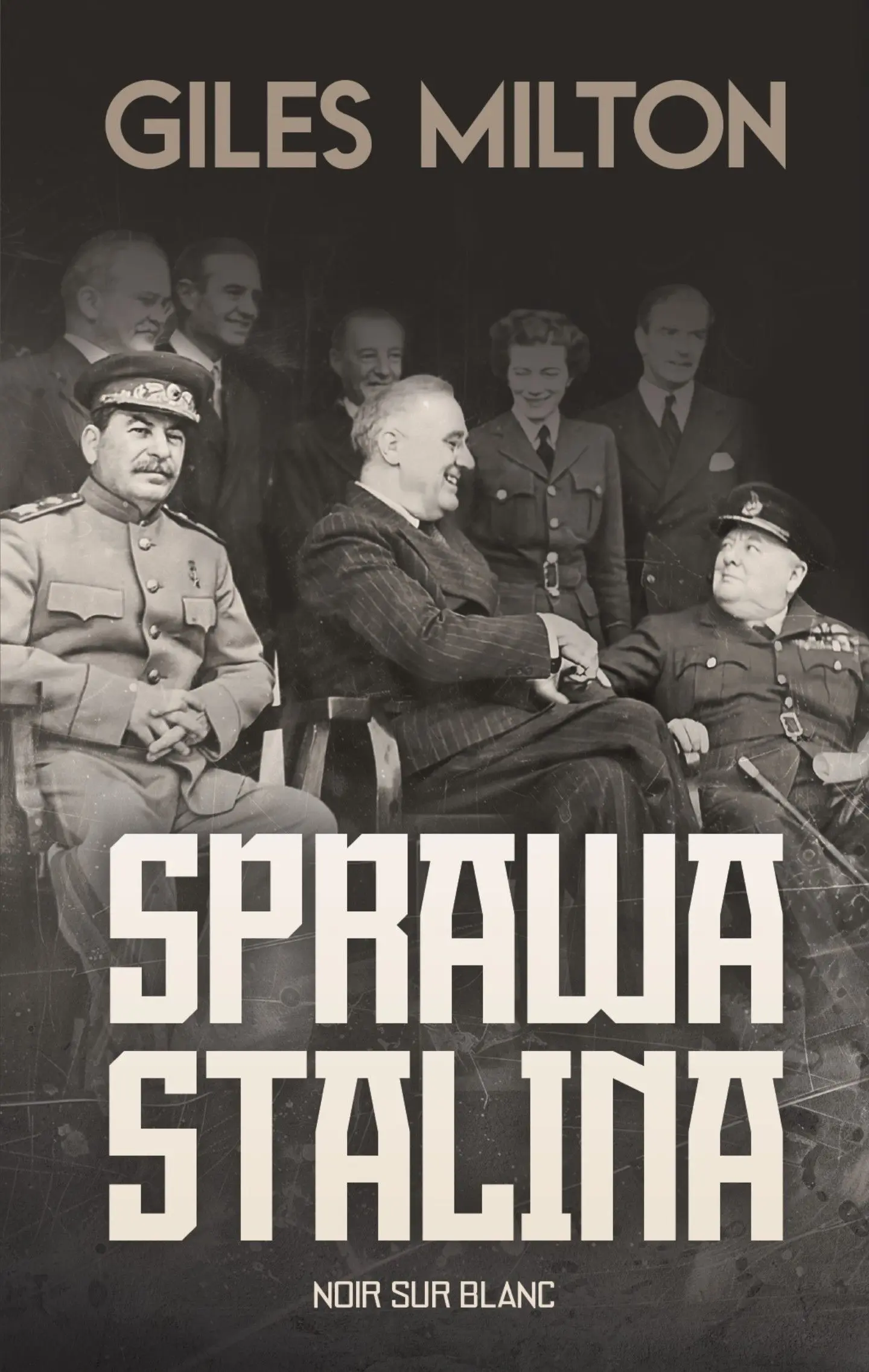 Sprawa Stalina - Książki