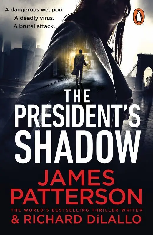 The Presidents Shadow wer. angielska - Książki