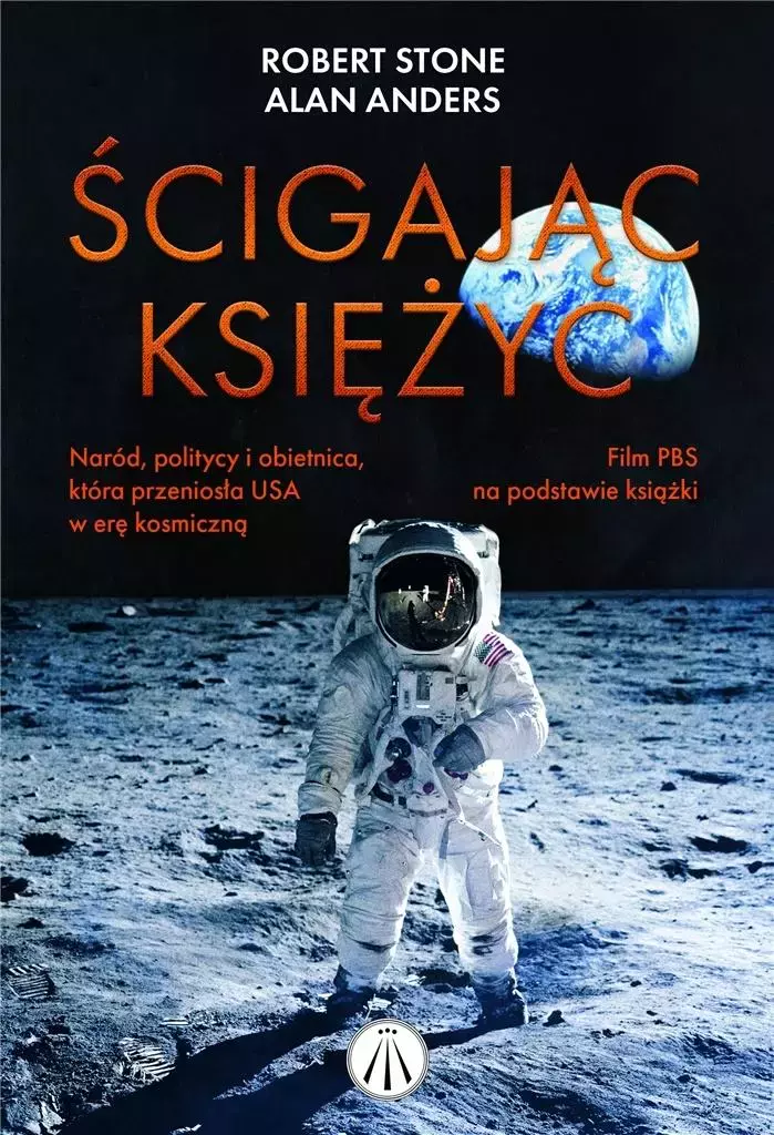 Ścigając Księżyc - Książki