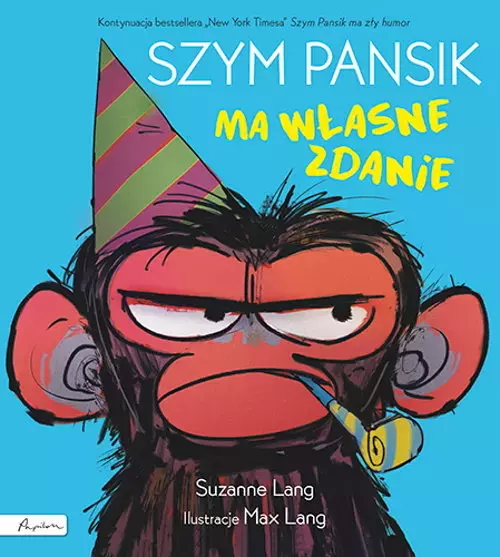 Szym Pansik ma własne zdanie - Książki