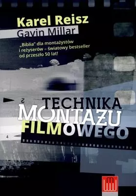 Technika montażu filmowego - Książki