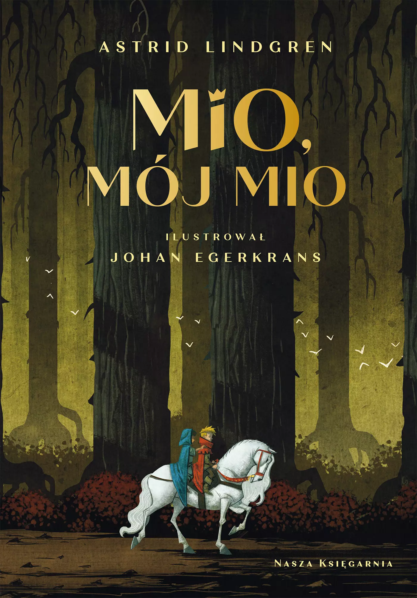 Mio, mój Mio - Książki
