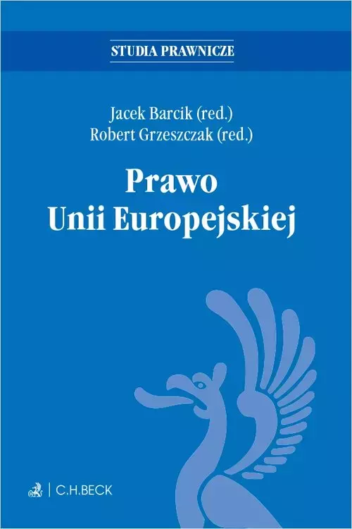 Prawo Unii Europejskiej - Książki