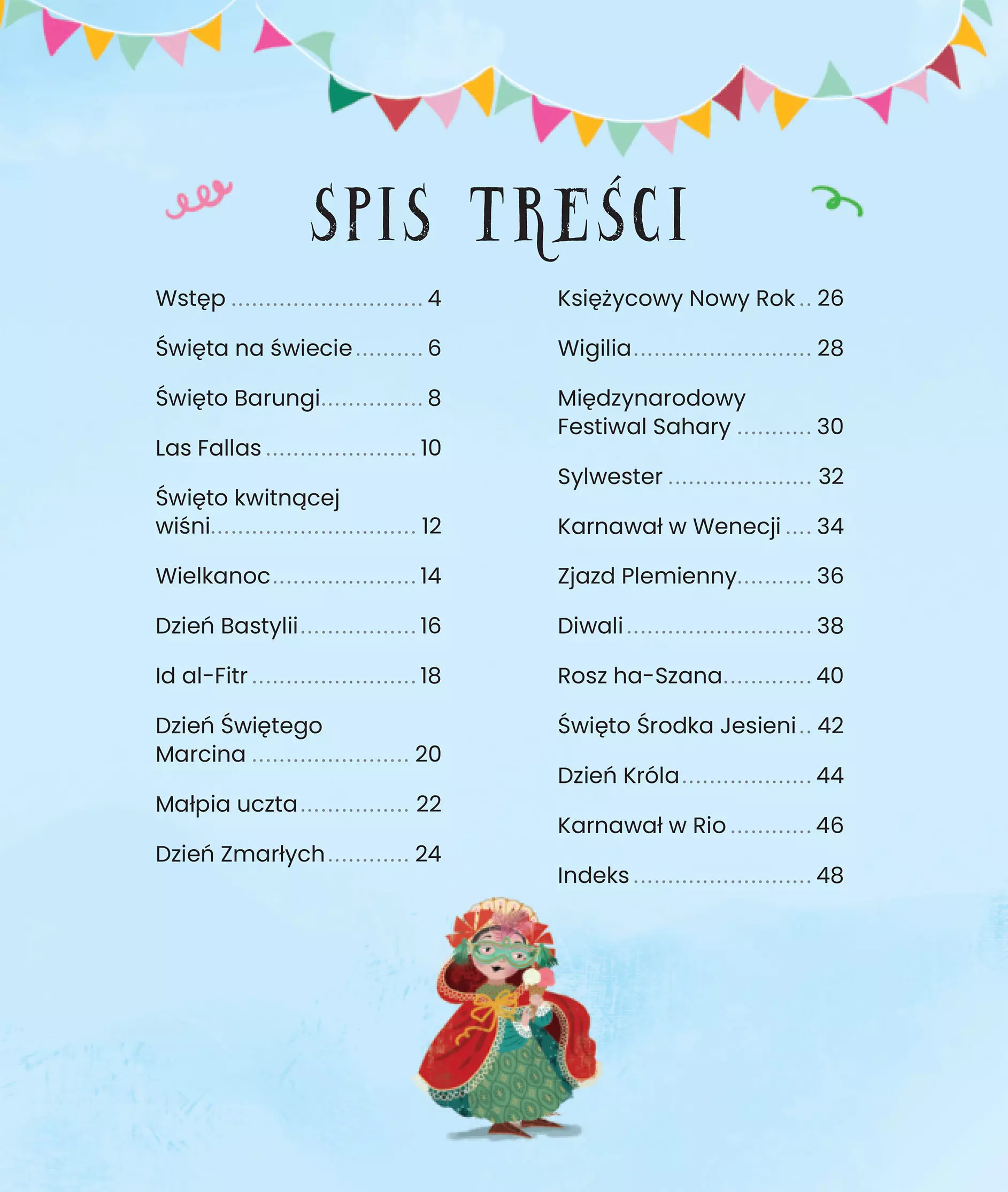 Świętuj z nami. Akademia Mądrego Dziecka. Chcę wiedzieć - Książki