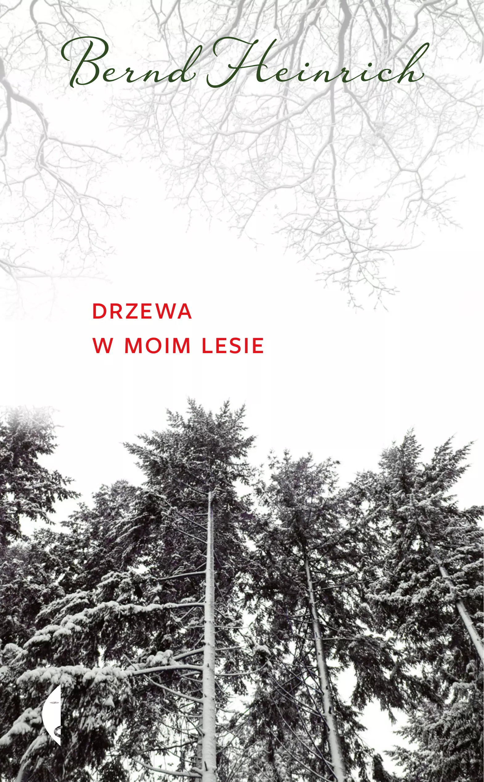 Drzewa w moim lesie - Książki