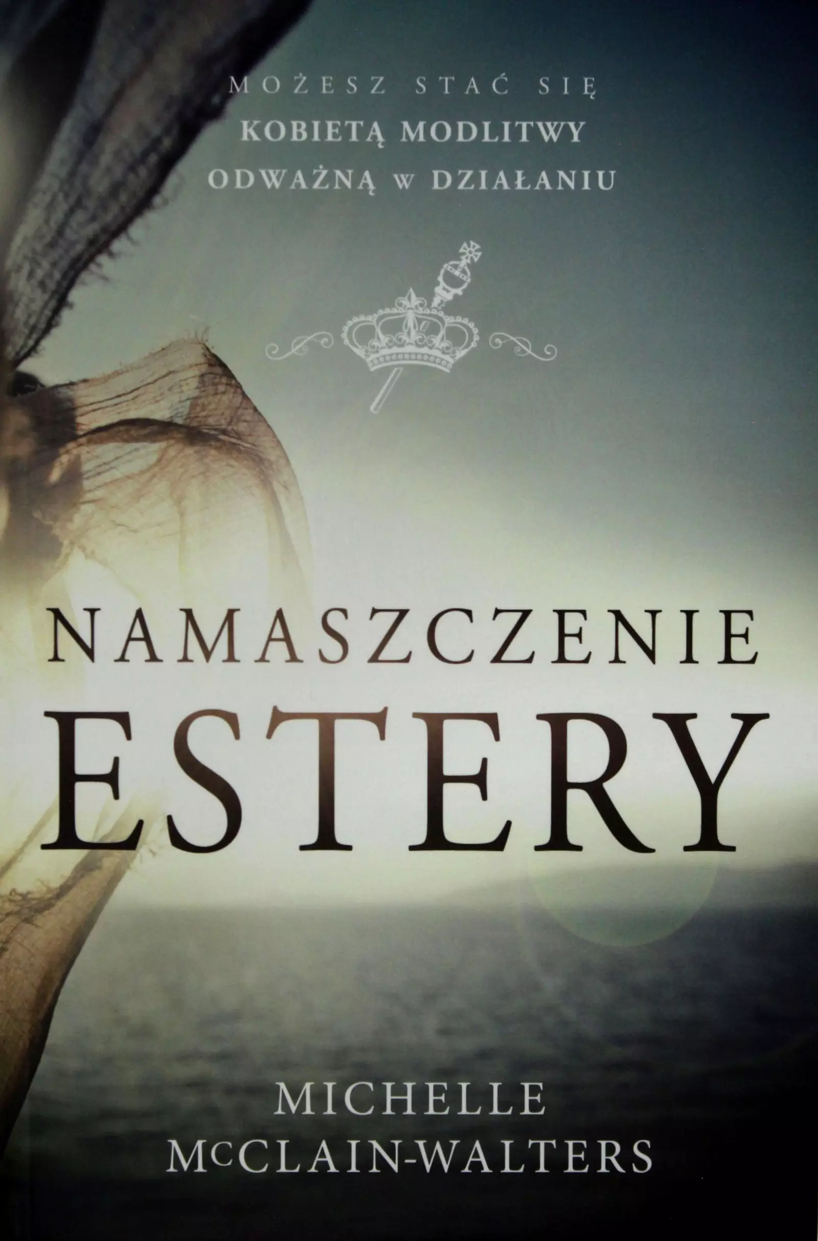 Namaszczenie Estery - Książki