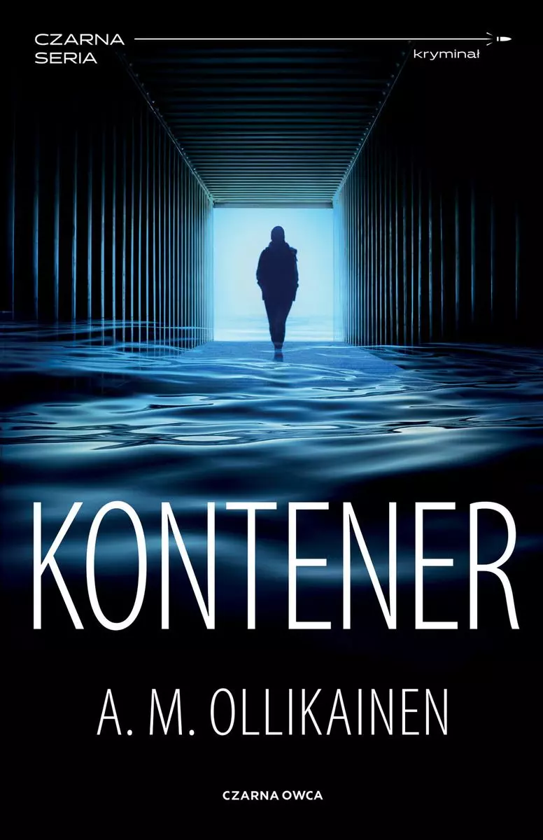 Kontener - Książki