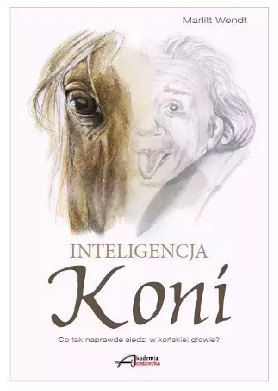 Inteligencja koni - Książki