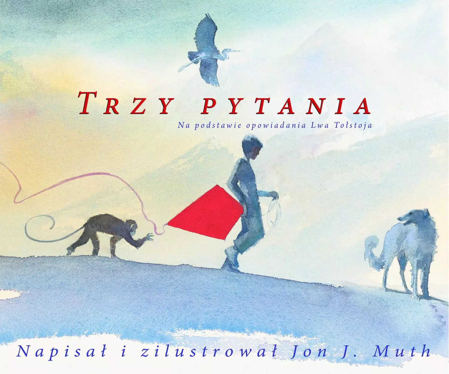 Trzy pytania - Książki