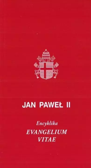 Evangelium Vitae w.2 - Książki