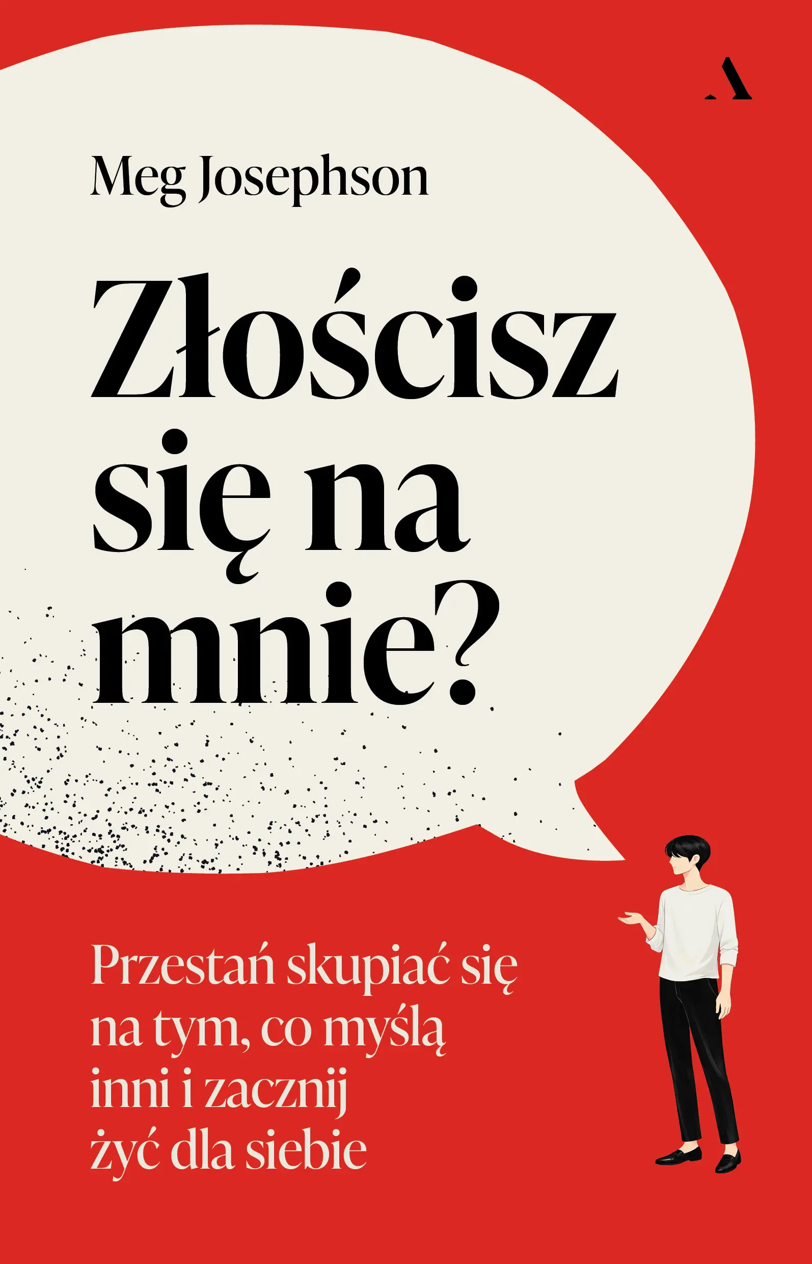 Złościsz się na mnie? - Książki
