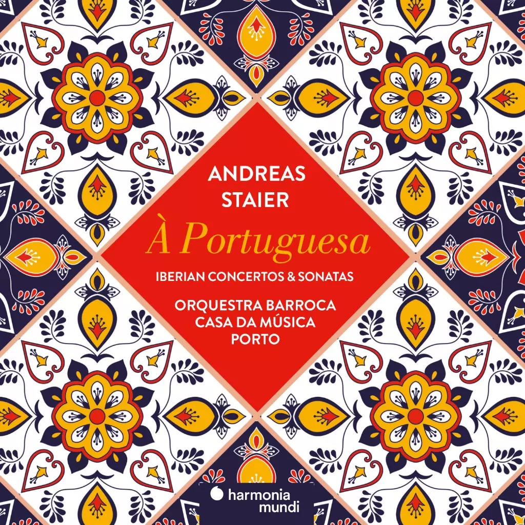 A Portuguesa, CD - Muzyka