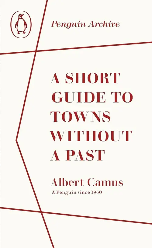 A Short Guide to Towns Without a Past - Książki