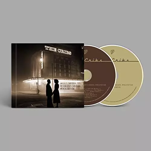 Men s Needs Women s Needs Whatever (Def Ed ), CD - Muzyka