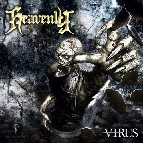 Virus, CD - Muzyka