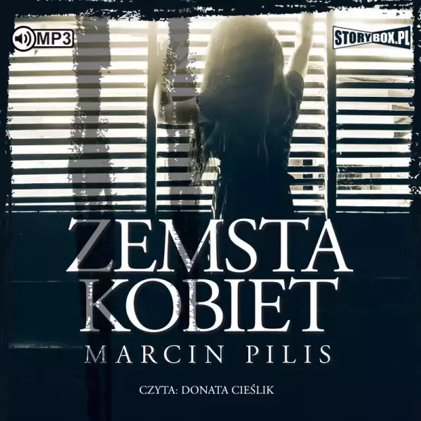 Zemsta kobiet. Audiobook - Audiobooki
