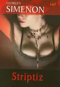 Striptiz - Książki
