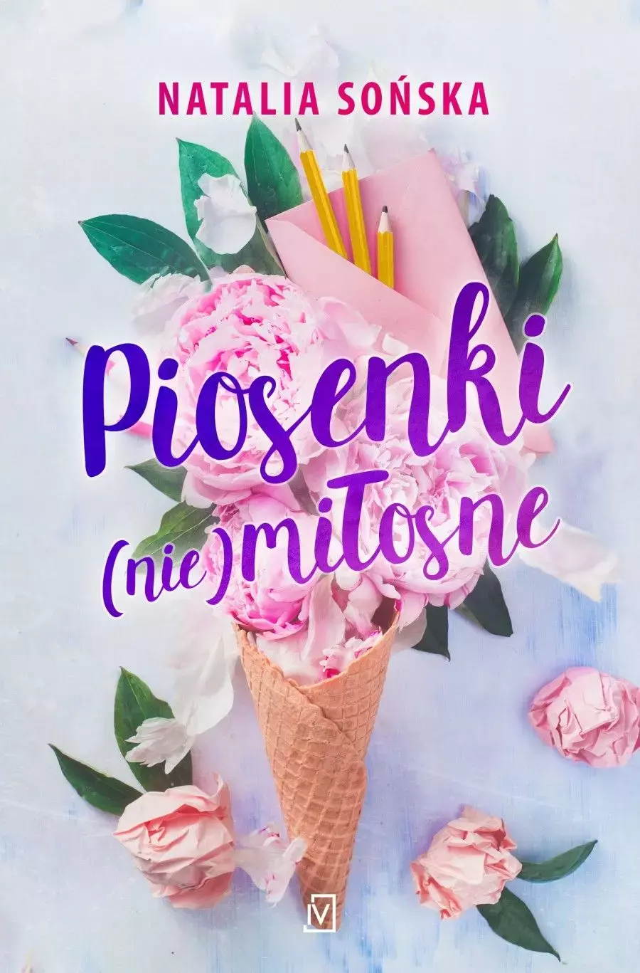 Piosenki (nie)miłosne - Książki