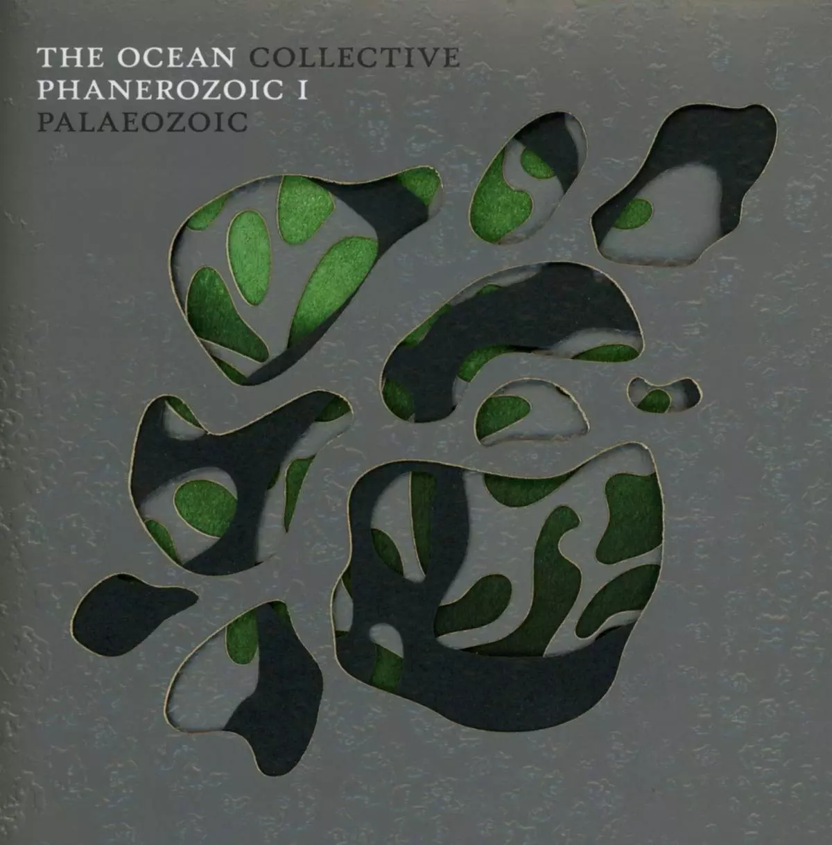 Phanerozoic I: Palaeozoic Limited Deluxe Edition. CD - Muzyka