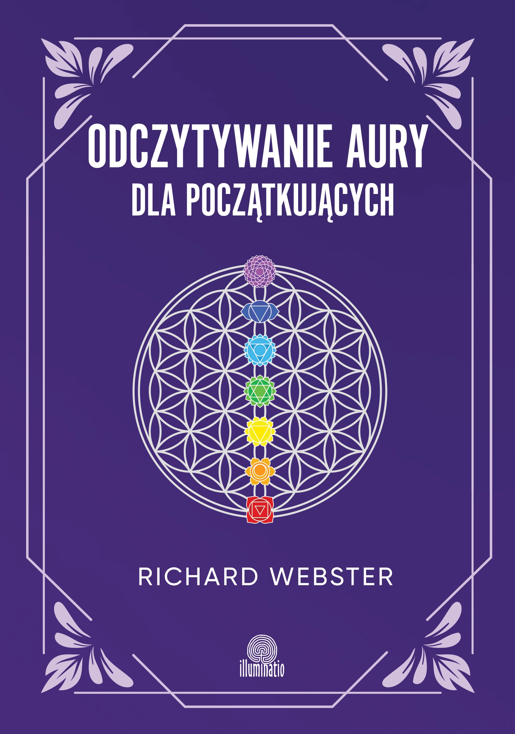 Odczytywanie aury dla początkujących - Książki