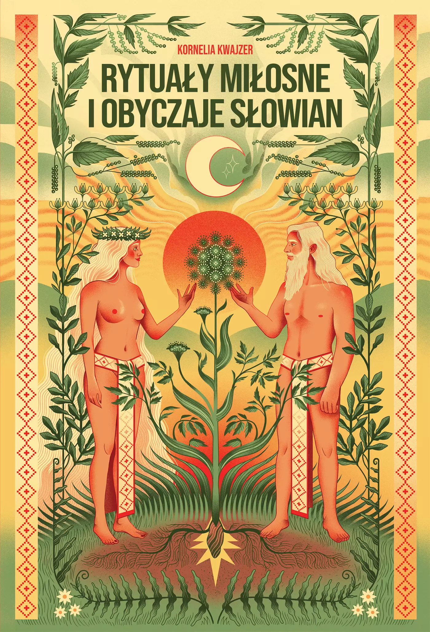 Rytuały miłosne i obyczaje Słowian - Książki