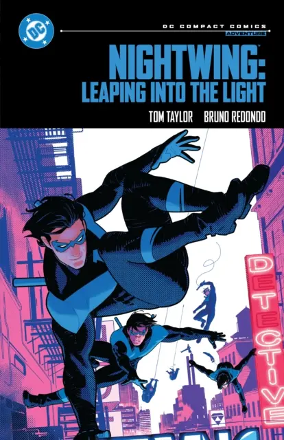 Nightwing. Leaping into the Light - Książki