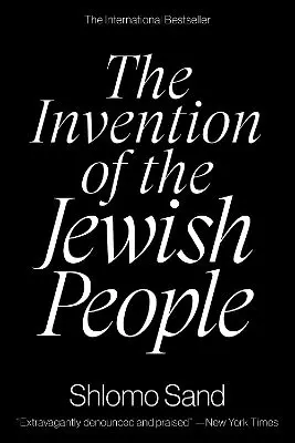 The Invention of the Jewish people wer. angielska - Książki