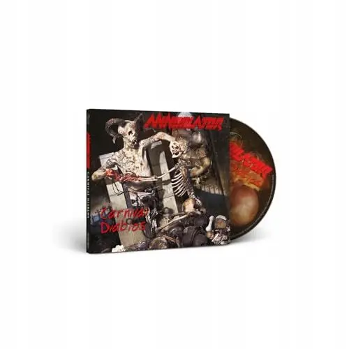Carnival Diablos, CD - Muzyka