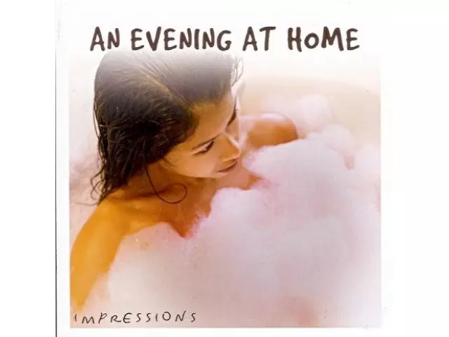 An Evening At Home, De-Stress, Wieczór, Relaks, CD - Muzyka