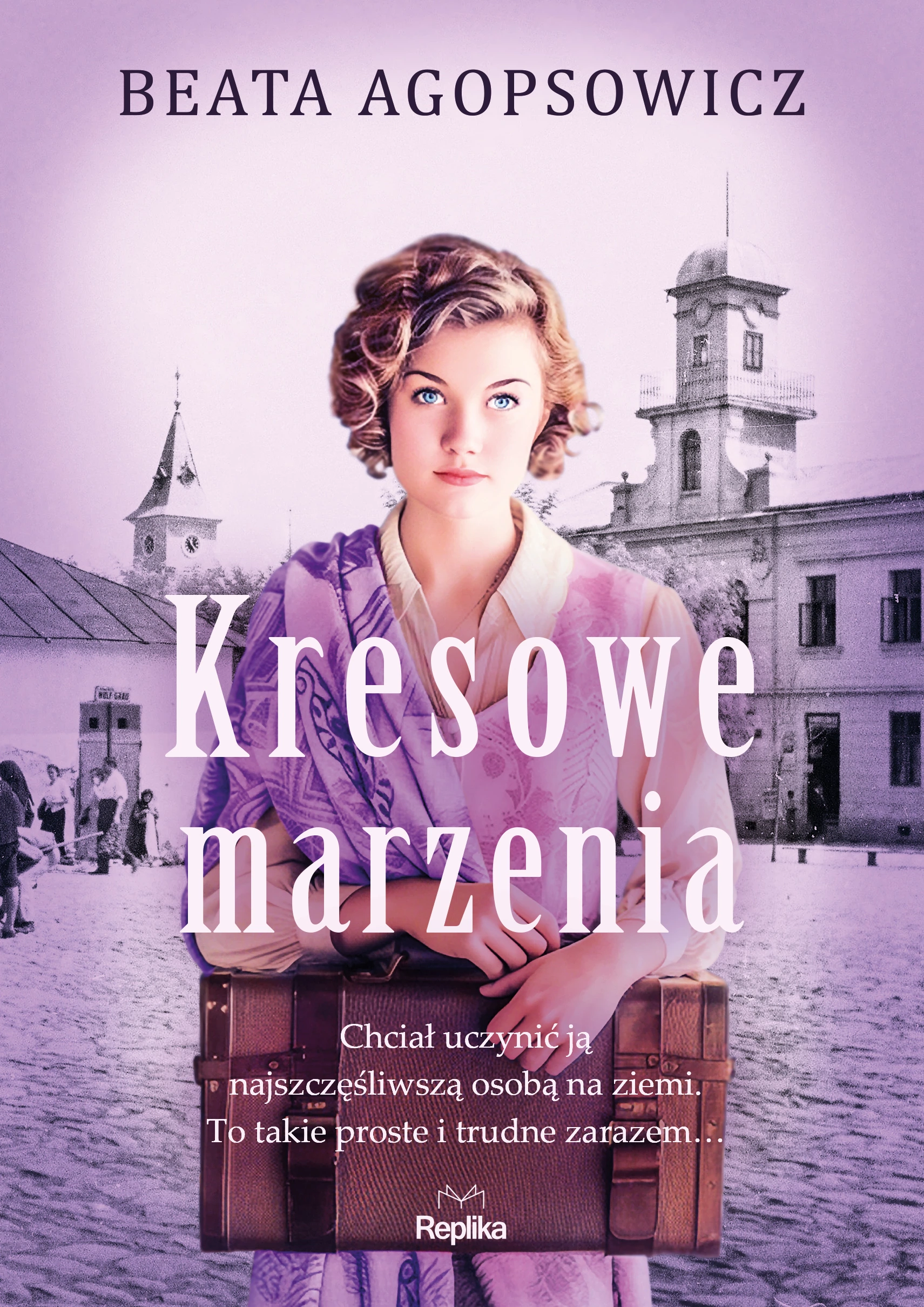 Kresowe marzenia - Książki