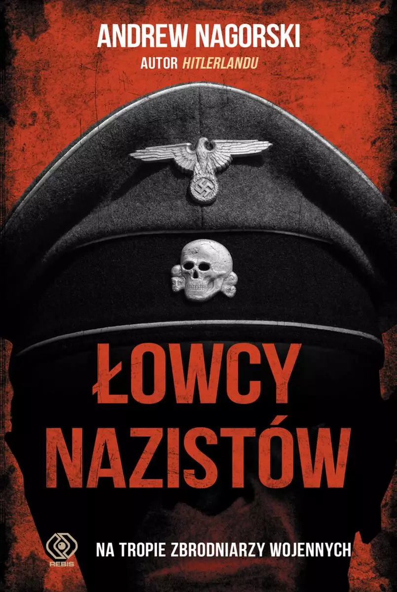 Łowcy nazistów - Książki