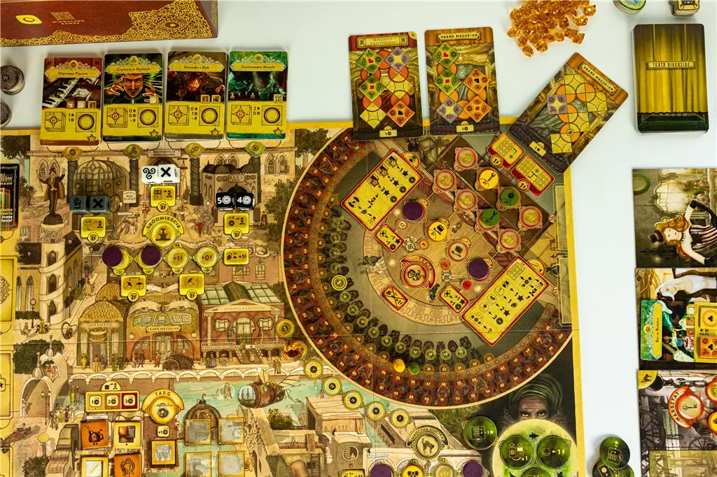 Trickerion. Legendy iluzji (edycja kolekcjonerska) - Gry