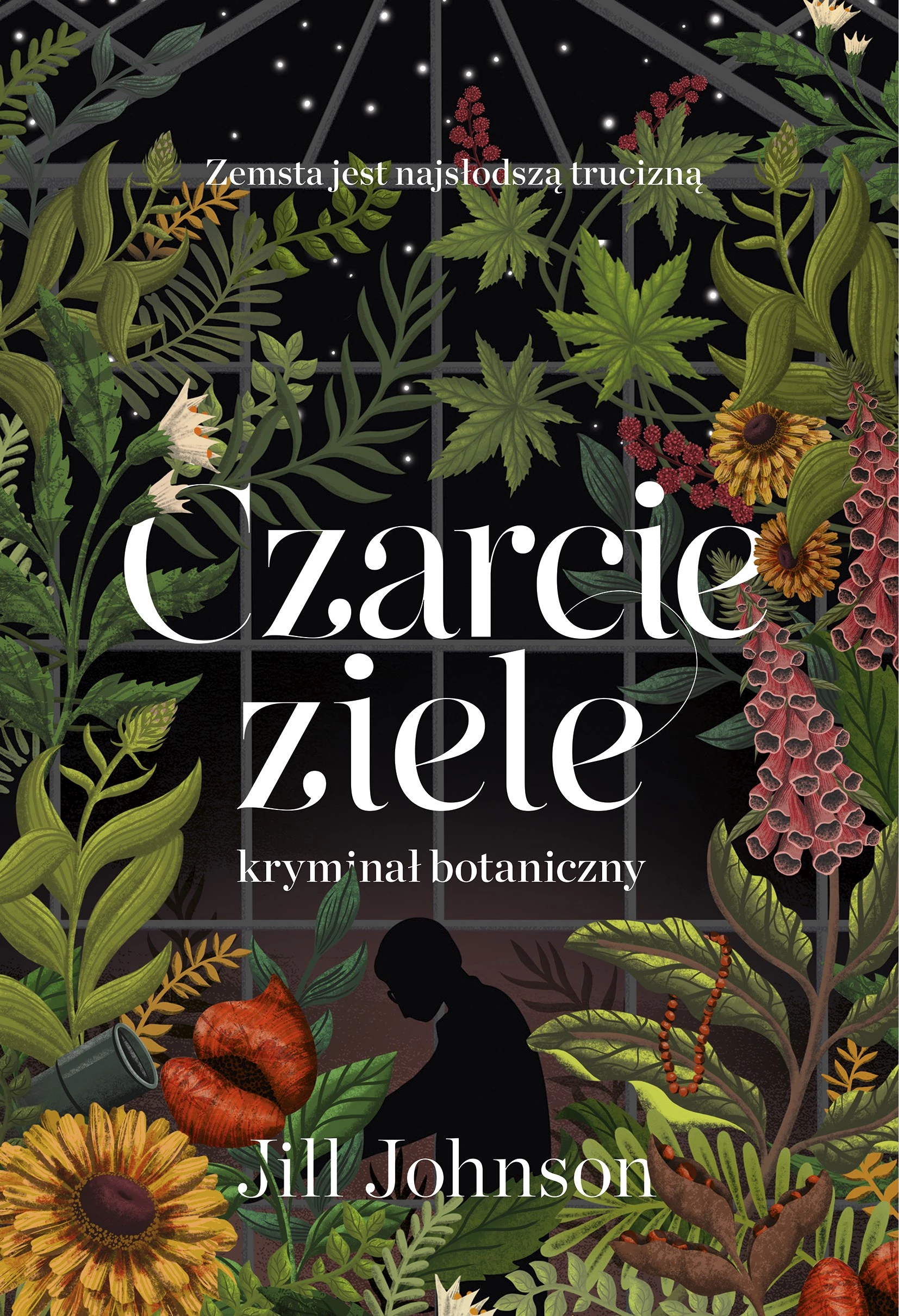 Czarcie ziele - Książki