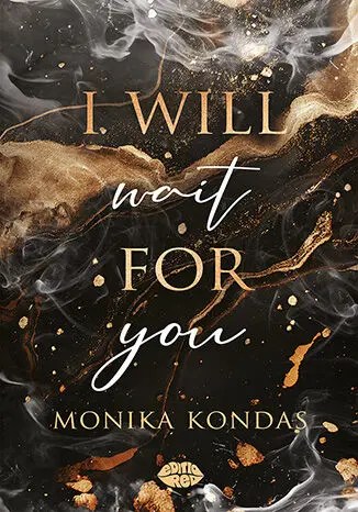 I will wait for you - Książki