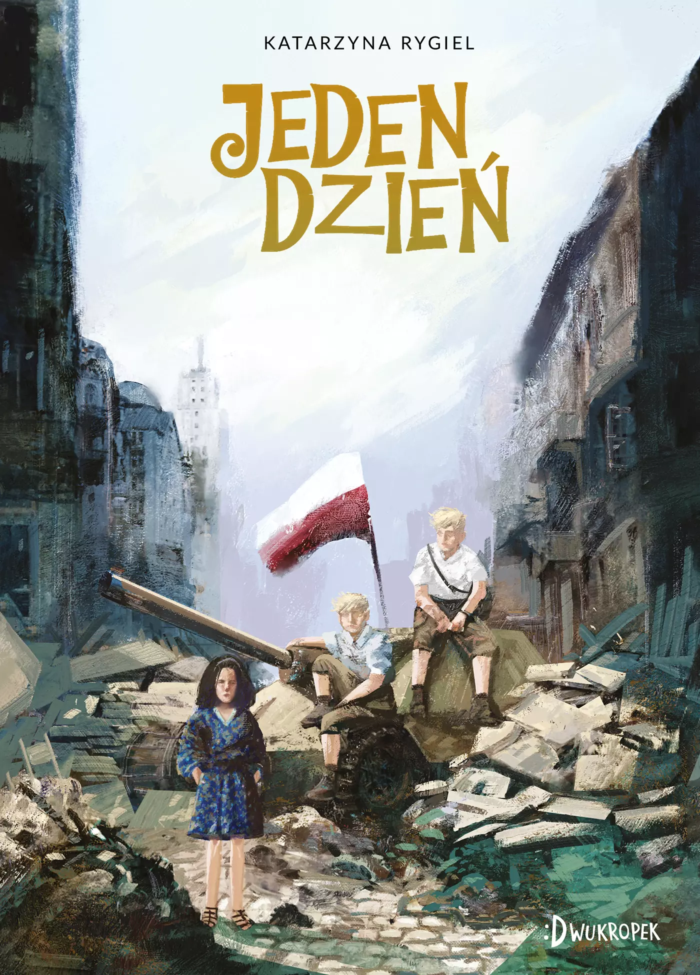 Jeden dzień - Książki