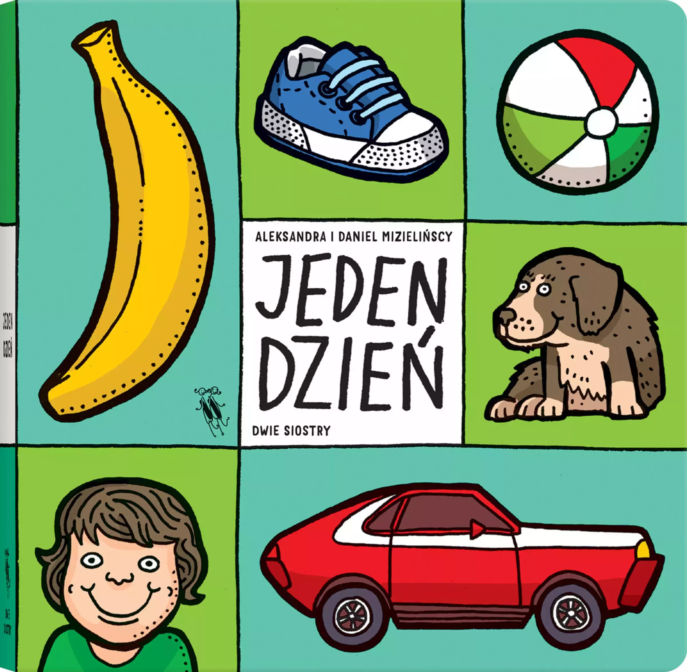Jeden dzień - Książki