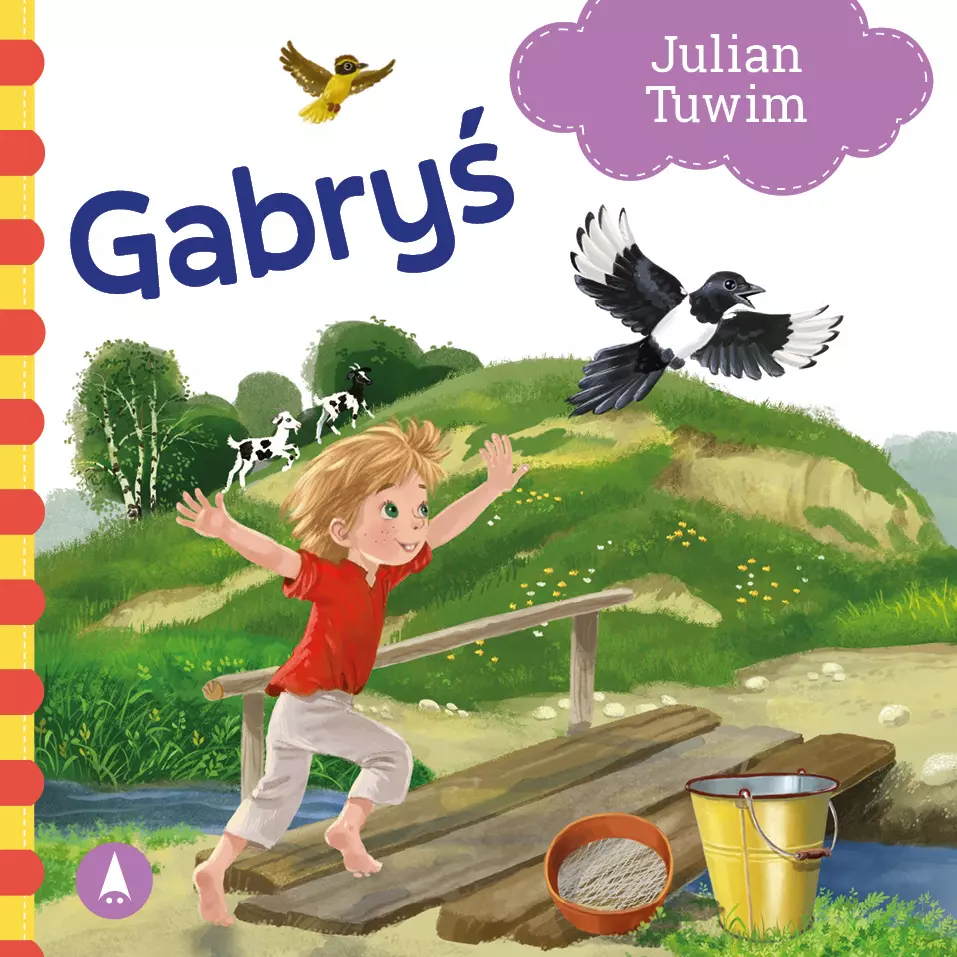 Gabryś - Książki