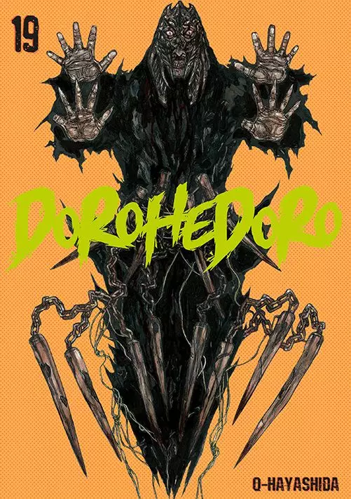 Dorohedoro. Tom 19 - Książki