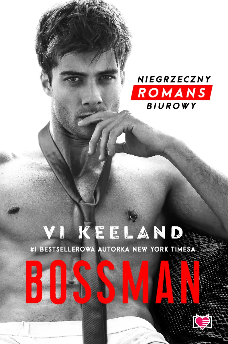 Bossman - Książki