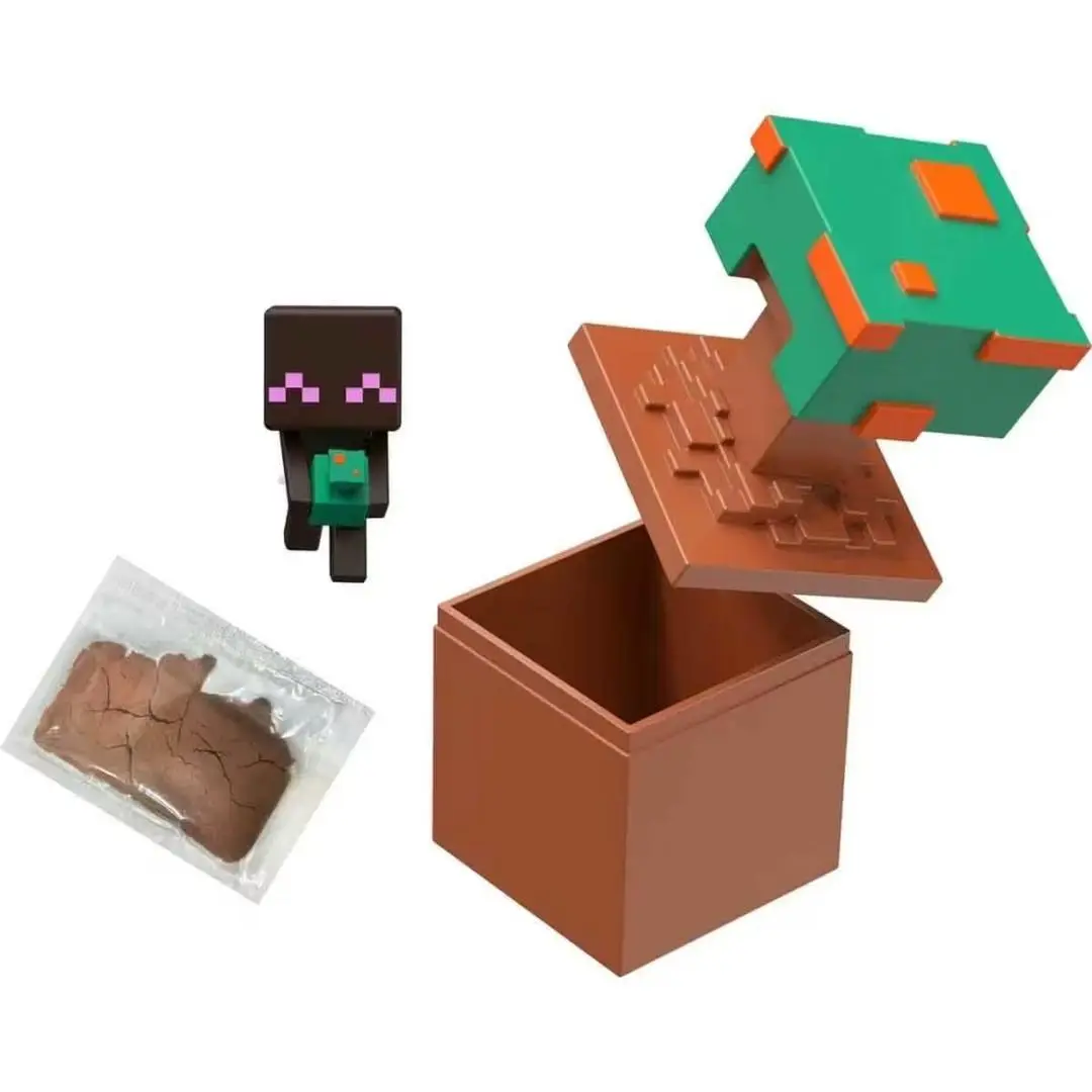 Minecraft Mini Mode - Zabawki