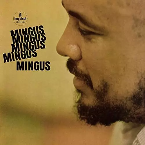 Mingus Mingus Mingus Mingus Mingus, Winyl - Muzyka
