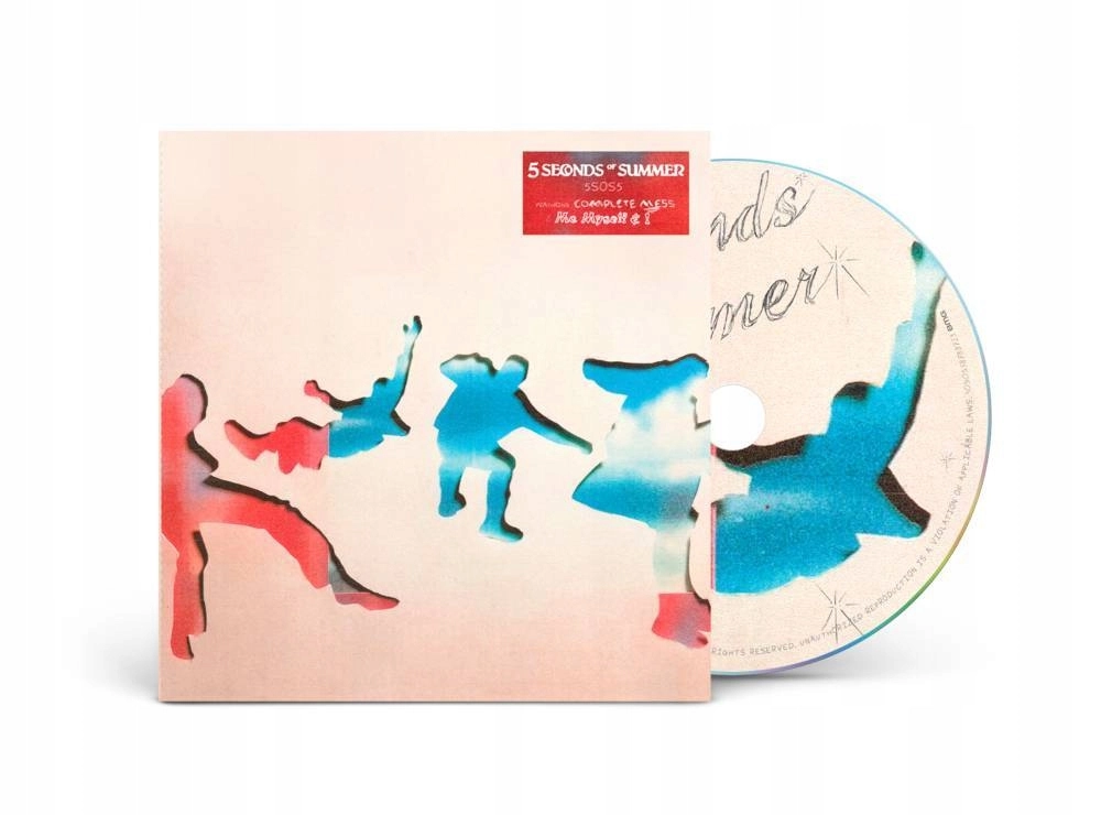 5sos5, CD - Muzyka