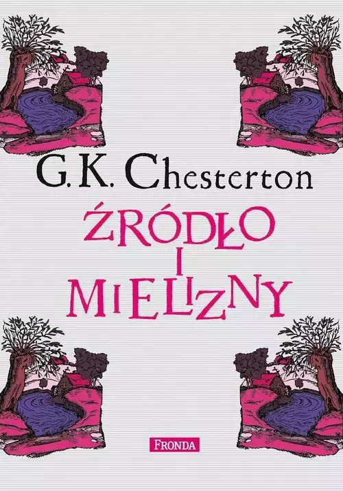 Źródło i mielizny - Książki
