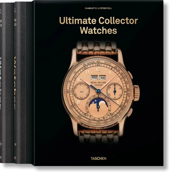Ultimate Collector Watches - Książki