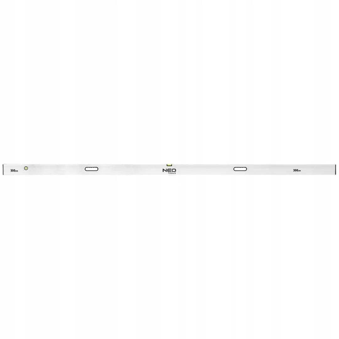 Łata murarska 300 cm, 2 libelle, uchwyty - Elektronika i akcesoria